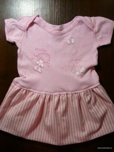 Body-ból kisruha 18