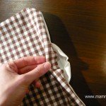 Hordozható etetőszék 7