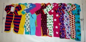 Mit csináljak a kinőtt babaruhákkal-Elcserélhetem