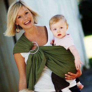 MAYA karikás kendő