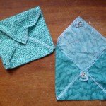 Bébi body-ból szendvicstartó