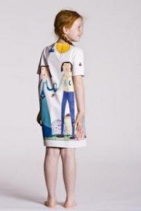 Kürti Andi meseruha kislányoknak