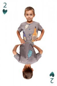 Kürti Andi - Alice csodaországban meseruha