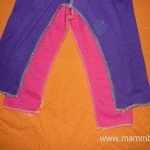 Ki-be fordíthatós leggings gyerekeknek 13