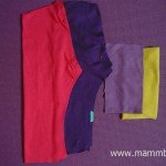 Ki-be fordíthatós leggings gyerekeknek 4