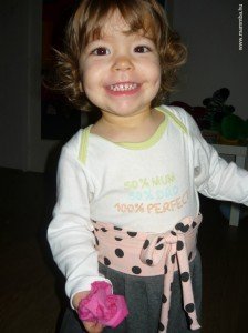 Puha derekú szoknya kislányoknak