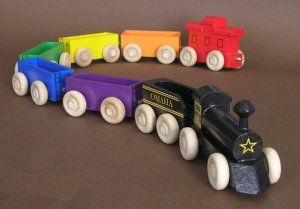 Karácsonyi ajándék ötletek 0-3 éveseknek