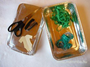 Sütiszaggató készítése házilag