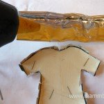 Sütiszaggató készítése házilag