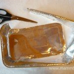 Sütiszaggató készítése házilag