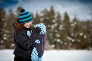 Téli babahordozós ruhák Anyukáknak és babáknak