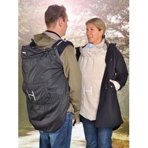 Téli babahordozós ruhák Anyukáknak és babáknak