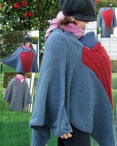 Téli babahordozós ruhák Anyukáknak és babáknak