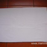 Farsangi jelmez gyerekeknek kartonból