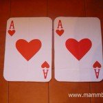 Farsangi jelmez gyerekeknek kartonból