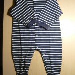 Organikus pamut pizsama gyerekeknek