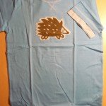 Organikus pamut póló kisfiúknak