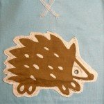 Organikus pamut póló kisfiúknak