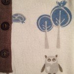 Organikus pamut body kisfiúknak