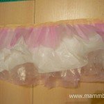 Tütü készítése kislányoknak