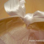 Tütü készítése kislányoknak