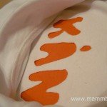 Neves body készítése kistestvér születésekor