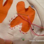 Neves body készítése kistestvér születésekor