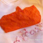 Neves body készítése kistestvér születésekor