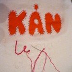 Neves body készítése kistestvér születésekor