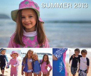 Napvédő ruhák gyerekeknek Napvédő póló és nadrág gyerekeknek