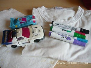 Egyedi póló készítése Apukáknak