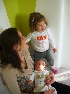 Kata, Frida és Kán