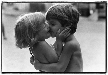 Gyerekszerelem Gyerekpuszi