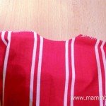 Kinőtt body-ból rugdalózó kisfiúknak