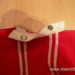 Kinőtt body-ból rugdalózó kisfiúknak