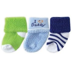 Szeretlek Apa! feliratos babazokni Apák napja