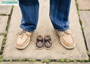 Gyerekcipő feladása - segítség Apukáknak! Apák napja