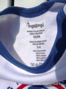 Impidimpi body termékteszt