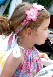 Alkalmi ruha kislányoknak