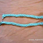 Strandruha és fejkendő pólóból