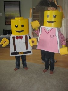 Jelmezek gyerekeknek Farsangra, Halloweenra