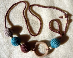 Horgooka kreatív mamalánc