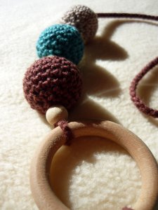 Horgooka kreatív mamalánc