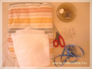 Bevásárlókocsi huzat univerzális