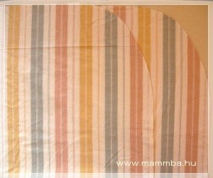 Bevásárlókocsi huzat univerzális