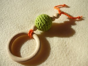 Horgooka kreatív mamalánc