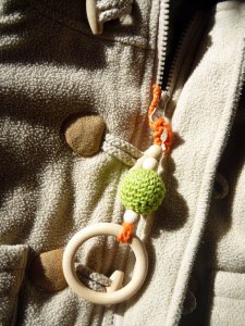 Horgooka kreatív mamalánc