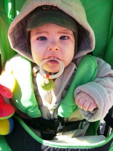 Horgooka kreatív mamalánc