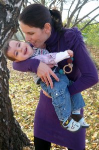 Horgooka kreatív mamalánc