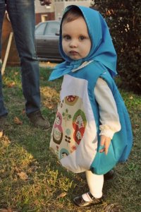 Jelmezek gyerekeknek Farsangra, Halloweenra